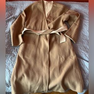 Uniqlo Wrap Coat